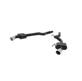 American Thunder Axle Back Exhaust System 817748